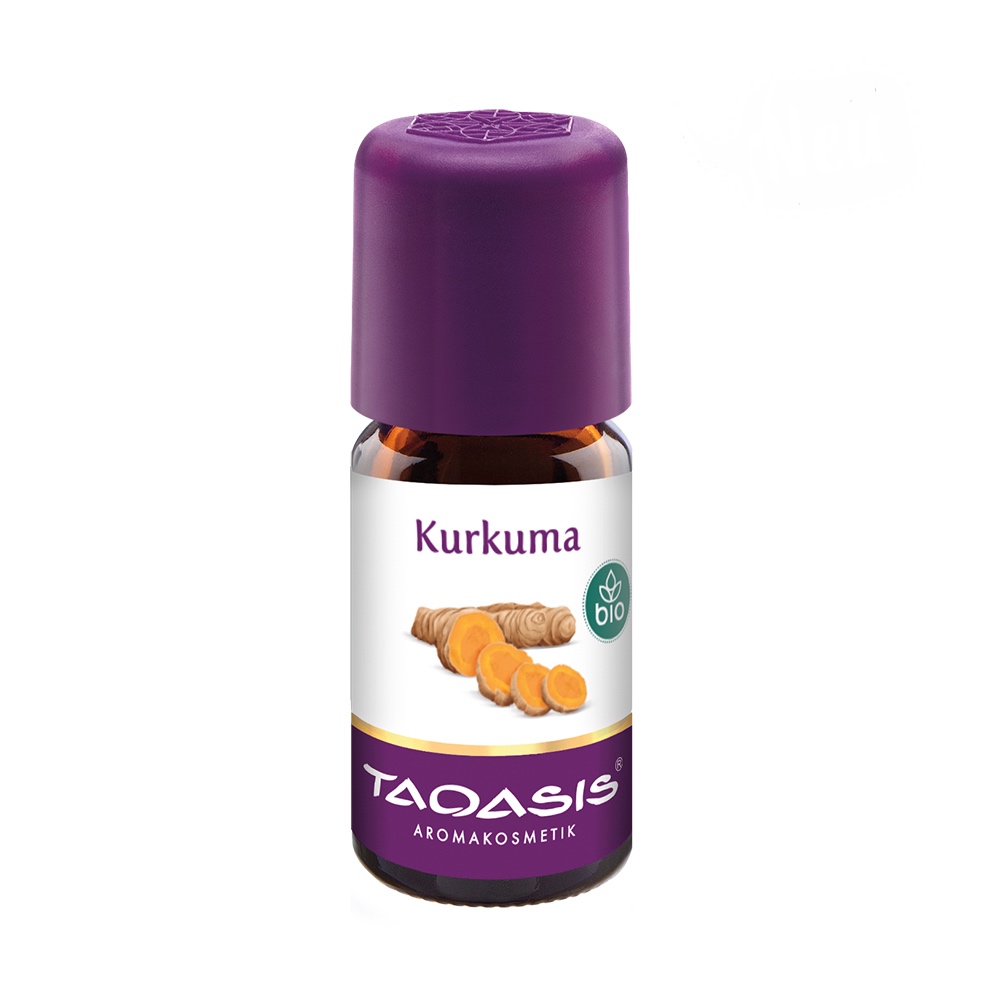 Kurkuma BIO 5 ml - Curcuma longa